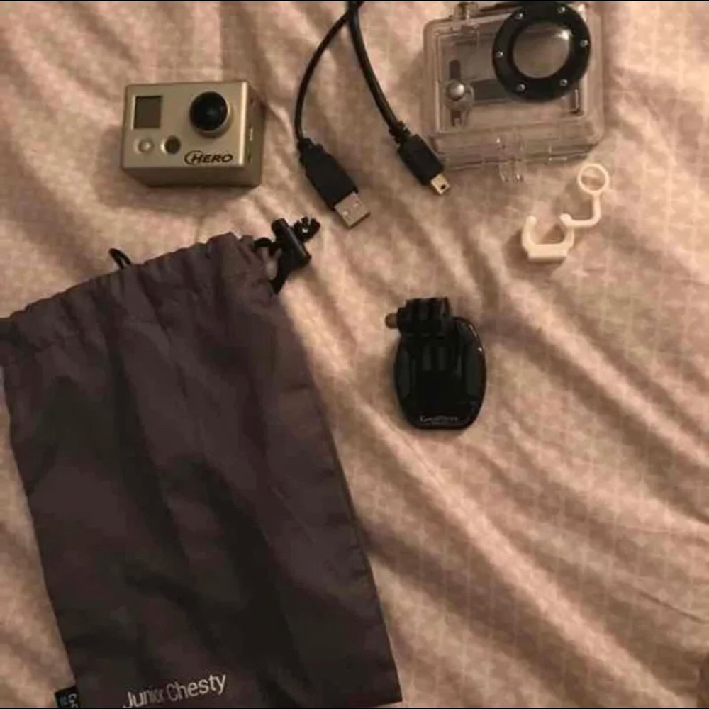 GOPRO HD HERO 960